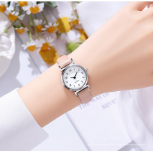 Ремень Quartz Watch Watch Fashion Color Женские часы